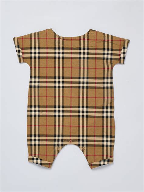 burberry corredino neonato|burberry newborn.